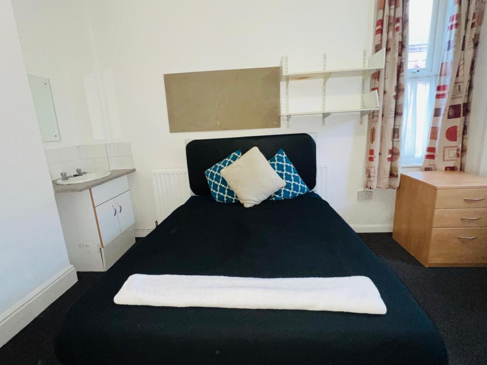 Grantham Park House Apart otel Coventry Dış mekan fotoğraf