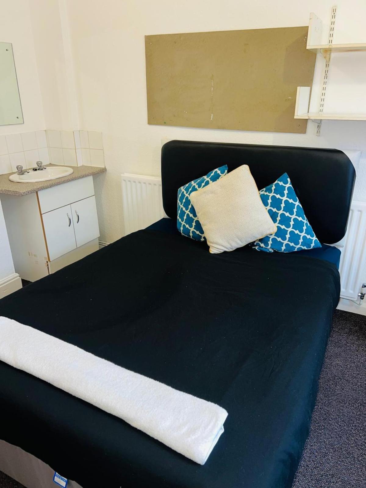 Grantham Park House Apart otel Coventry Dış mekan fotoğraf