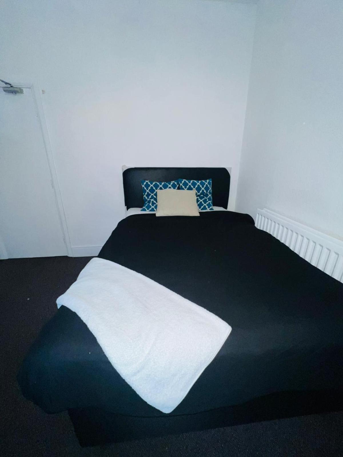 Grantham Park House Apart otel Coventry Dış mekan fotoğraf
