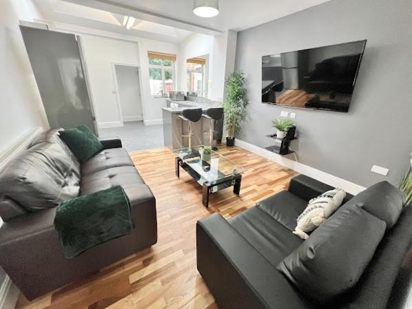 Grantham Park House Apart otel Coventry Dış mekan fotoğraf